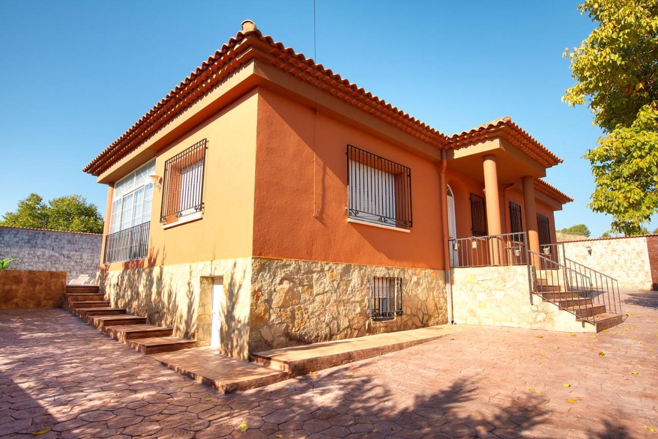 Cuencaloft Villa Del Tio Tomarro Villalba de la Sierra Exterior foto